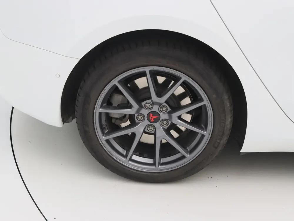 Tesla Model 3 Long-Range AWD 351pk 75 kWh UPGRADE [ WIT uit 2021, foto 9