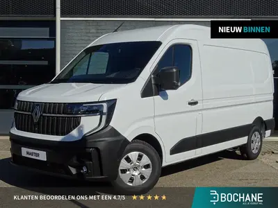 Renault Master T35 L2H2 Extra long range 87 kWh PACK uit 2026