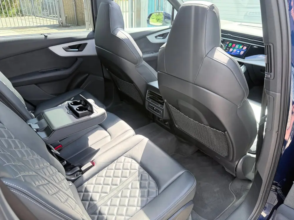 Audi Q7 55 TFSI e quattro S-LINE uit 2020, foto 12