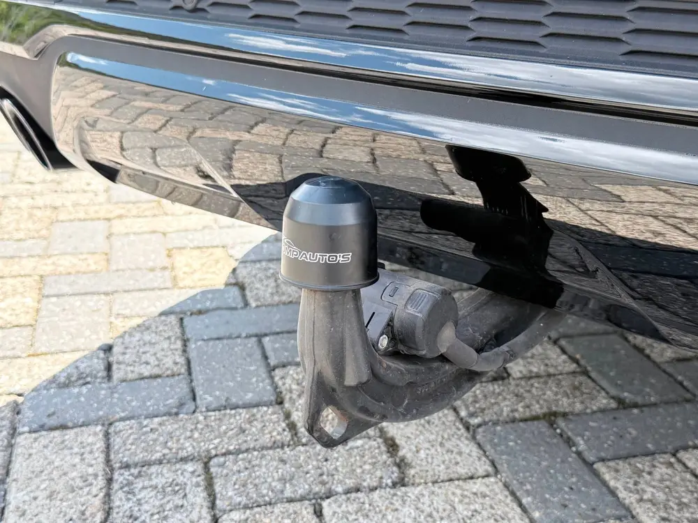 Audi Q7 55 TFSI e quattro S-LINE uit 2020, foto 9