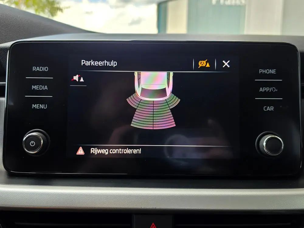 Skoda Scala 1.0 TSI Ambition|Trekhaak|Carplay|LMV| uit 2019, foto 15