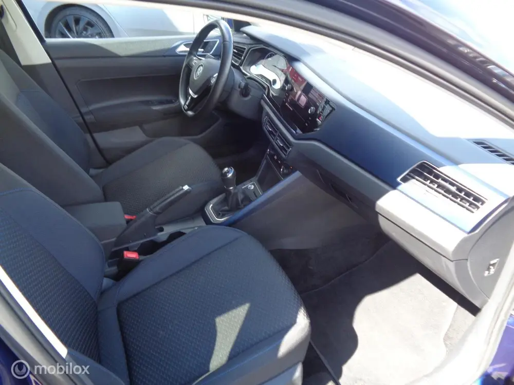 Volkswagen Polo 1.0 TSI United 5 deurs/Airco/Ecc/PDC/Navi/Ap uit 2020, foto 19