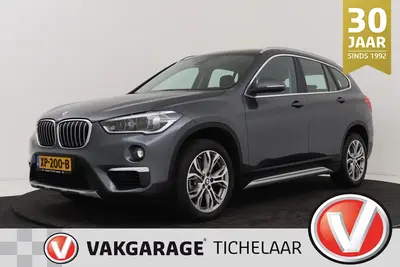 BMW X1 SDrive20i Orange Edition III | Org NL | Leer | Camera uit 2019
