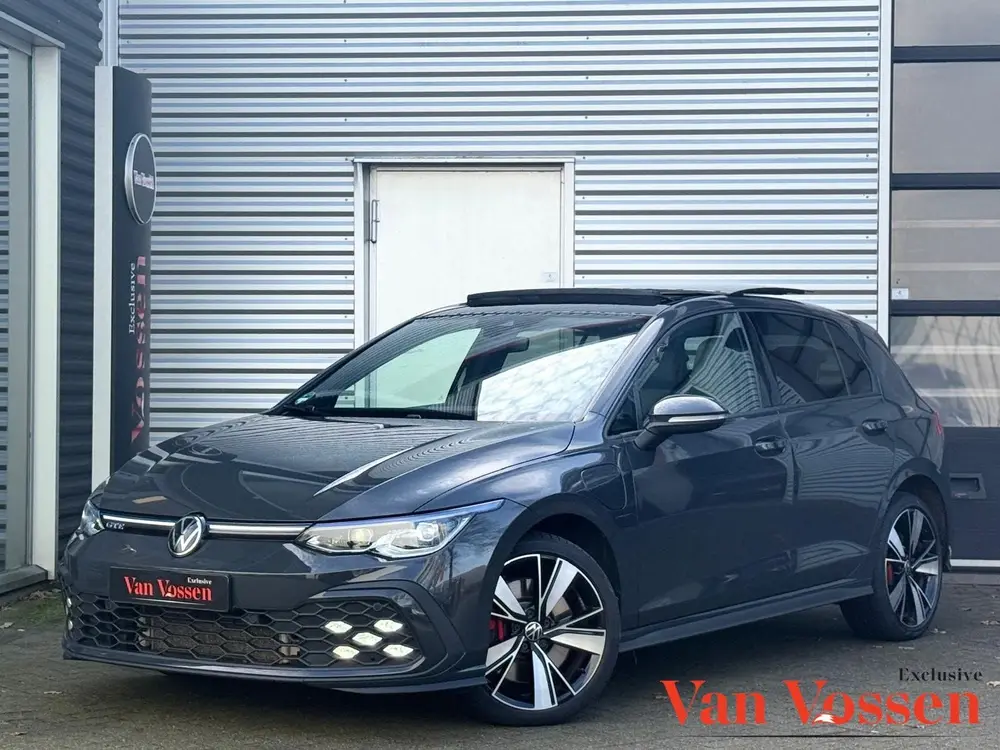 Volkswagen Golf 1.4 Ehybrid GTE|Pano|HUD|MEMORY|Laneassist|S uit 2021