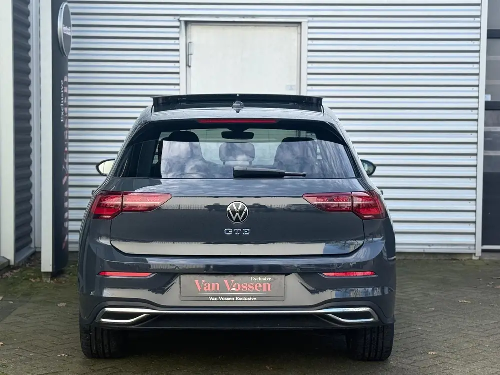 Volkswagen Golf 1.4 Ehybrid GTE|Pano|HUD|MEMORY|Laneassist|S uit 2021, foto 11