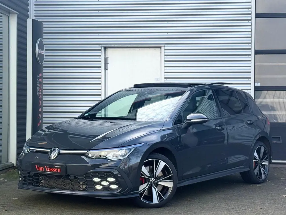 Volkswagen Golf 1.4 Ehybrid GTE|Pano|HUD|MEMORY|Laneassist|S uit 2021, foto 14