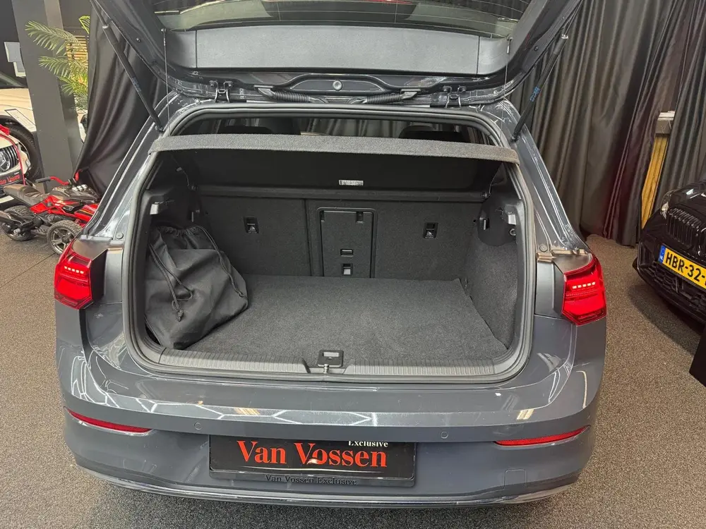 Volkswagen Golf 1.4 Ehybrid GTE|Pano|HUD|MEMORY|Laneassist|S uit 2021, foto 19