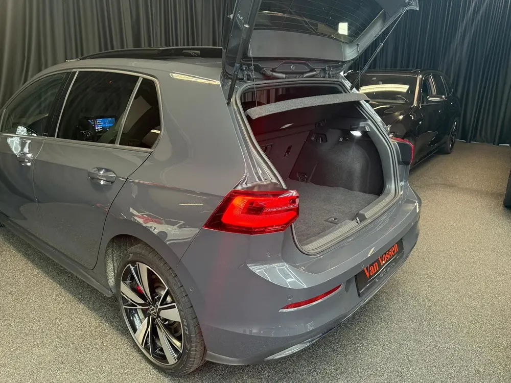 Volkswagen Golf 1.4 Ehybrid GTE|Pano|HUD|MEMORY|Laneassist|S uit 2021, foto 20
