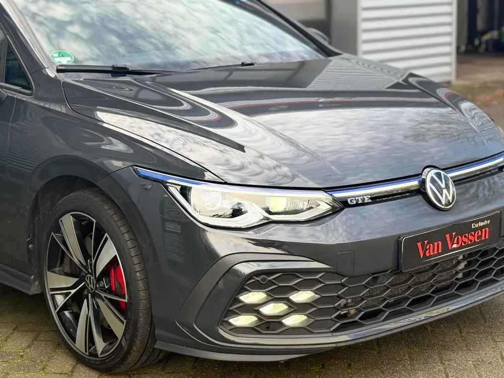 Volkswagen Golf 1.4 Ehybrid GTE|Pano|HUD|MEMORY|Laneassist|S uit 2021, foto 7