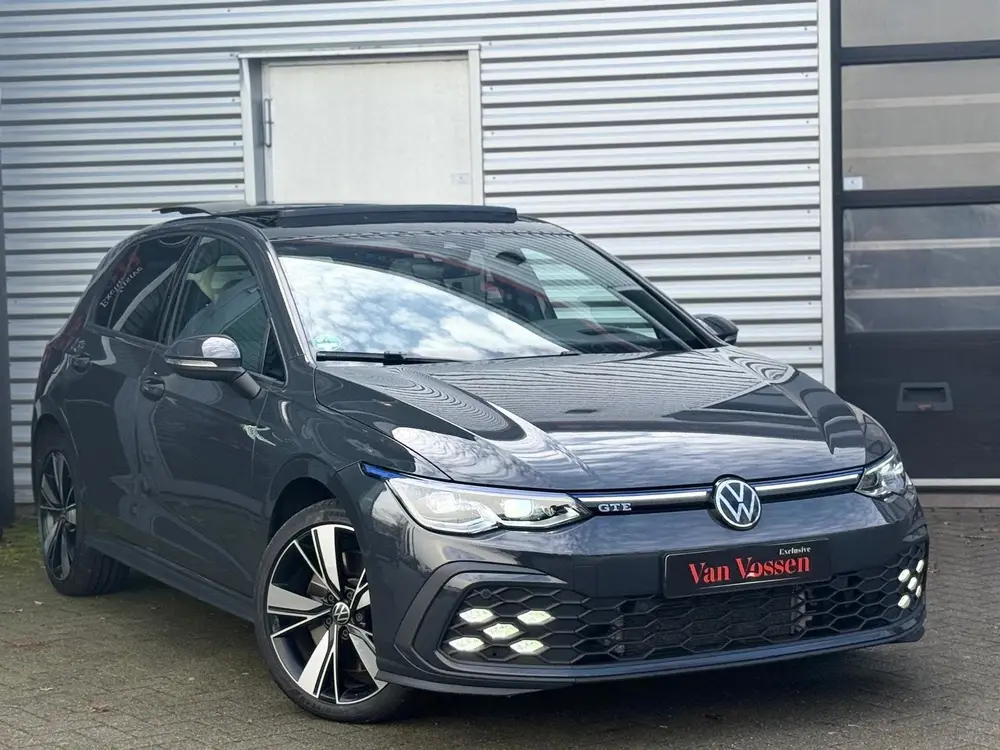Volkswagen Golf 1.4 Ehybrid GTE|Pano|HUD|MEMORY|Laneassist|S uit 2021, foto 9