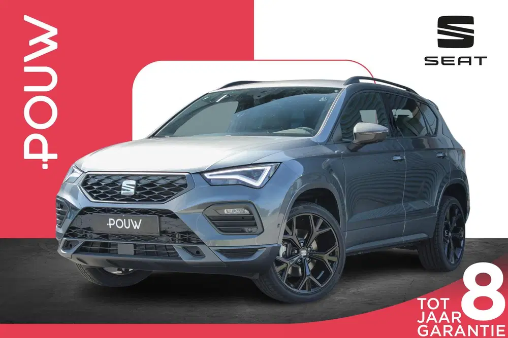 SEAT Ateca 1.5 TSI 150pk DSG FR Business Intense uit 2026