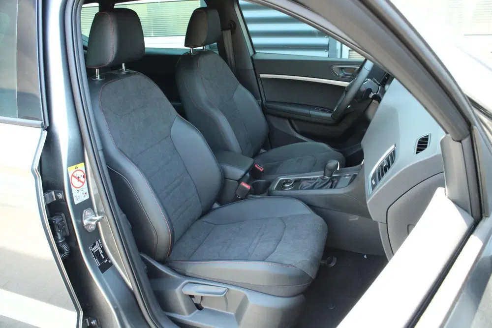 SEAT Ateca 1.5 TSI 150pk DSG FR Business Intense uit 2026, foto 20