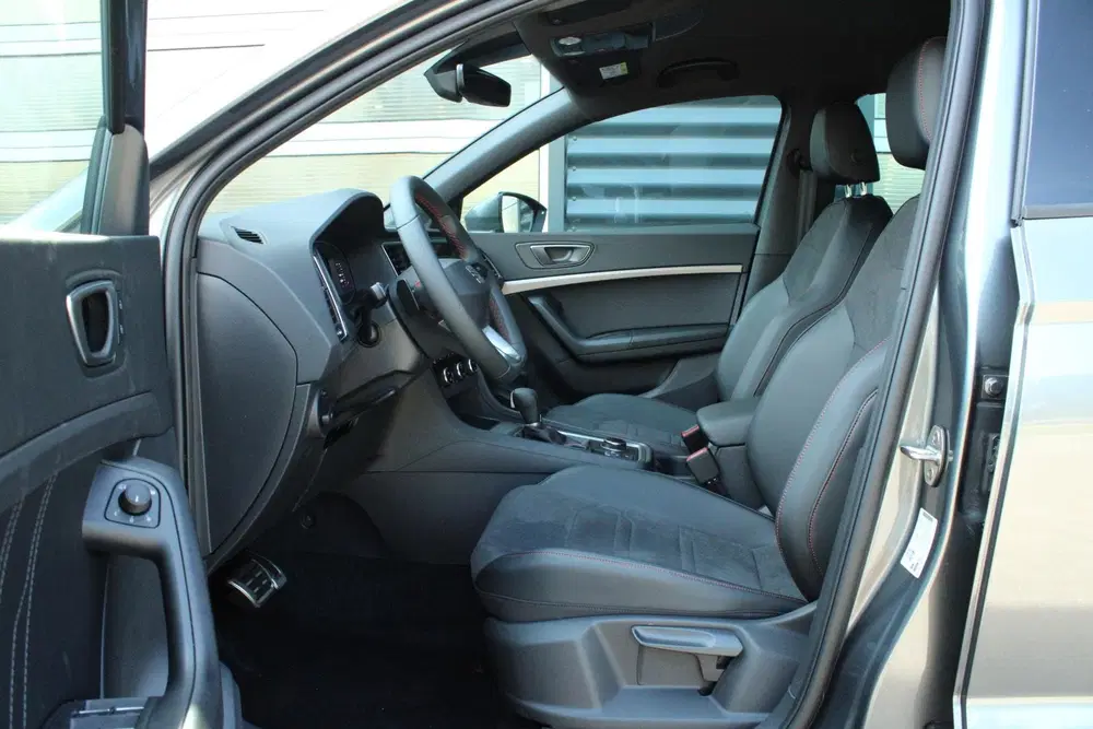 SEAT Ateca 1.5 TSI 150pk DSG FR Business Intense uit 2026, foto 4
