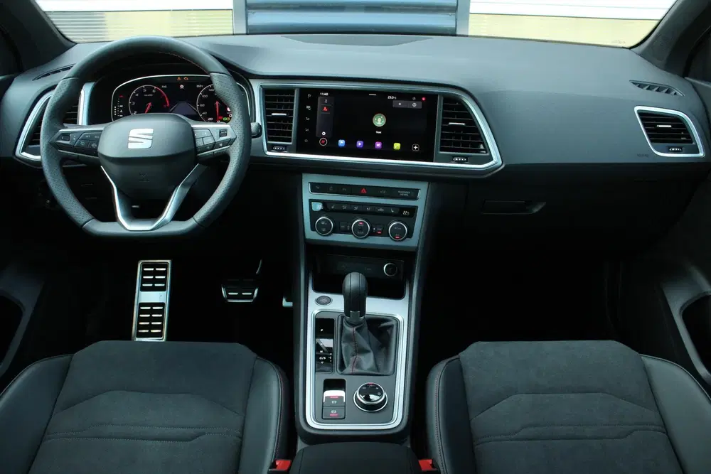SEAT Ateca 1.5 TSI 150pk DSG FR Business Intense uit 2026, foto 5
