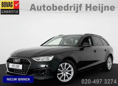 Audi A4 35 TFSI 2.0 150PK S-TRONIC PRO-LINE NAVI uit 2022