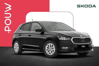 Skoda Fabia 1.0 TSI 95pk Business Edition uit 2026