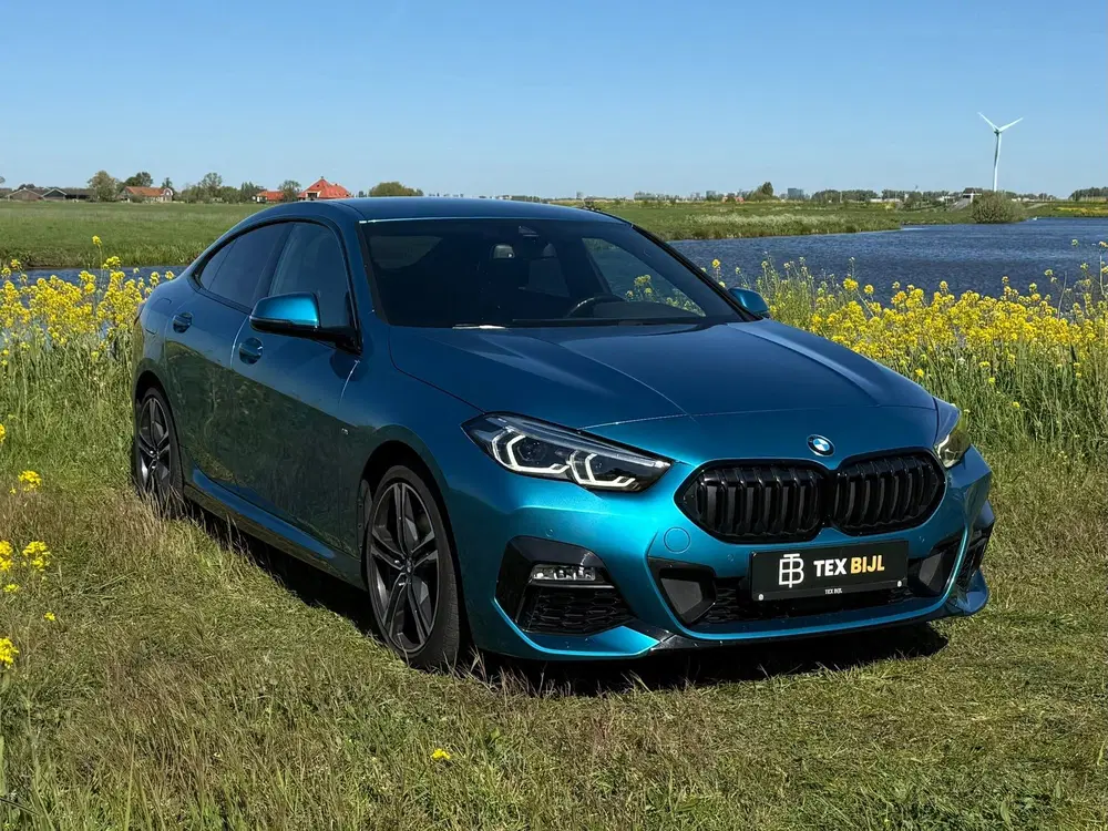 BMW 2-serie 2-serie Gran Coupé 218i M Sport Edition H& uit 2023, foto 3