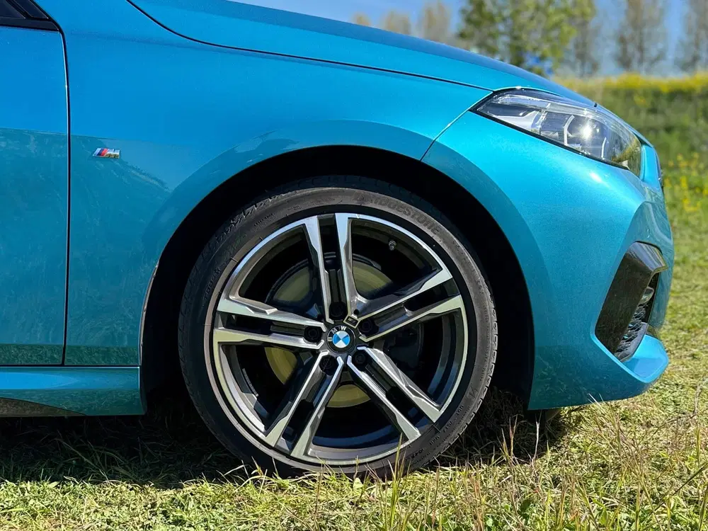 BMW 2-serie 2-serie Gran Coupé 218i M Sport Edition H& uit 2023, foto 7