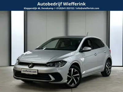Volkswagen Polo 1.0 TSI Life Edition 95 pk Apple | Clima | C uit 2024