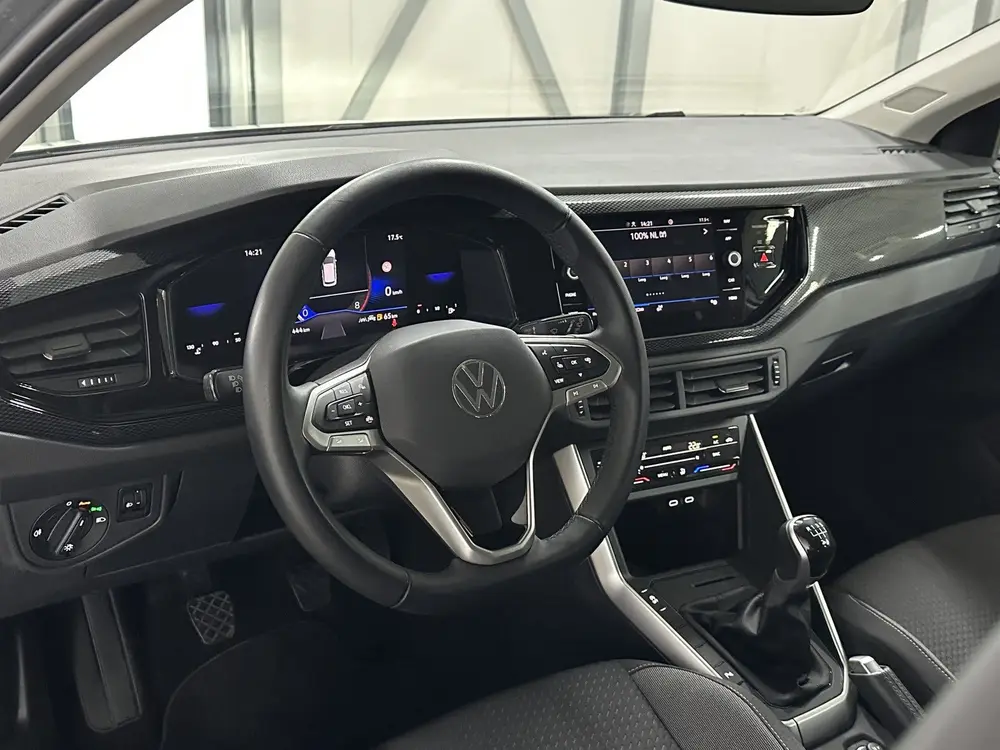 Volkswagen Polo 1.0 TSI Life Edition 95 pk Apple | Clima | C uit 2024, foto 8