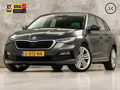 Skoda Scala 1.0 TSI Sport Automaat (VIRTUAL COCKPIT, APPLE C uit 2019