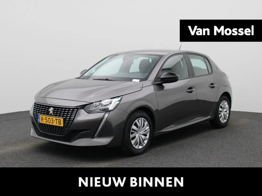 Peugeot 208 1.2 PureTech Active uit 2022