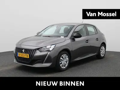 Peugeot 208 1.2 PureTech Active uit 2022