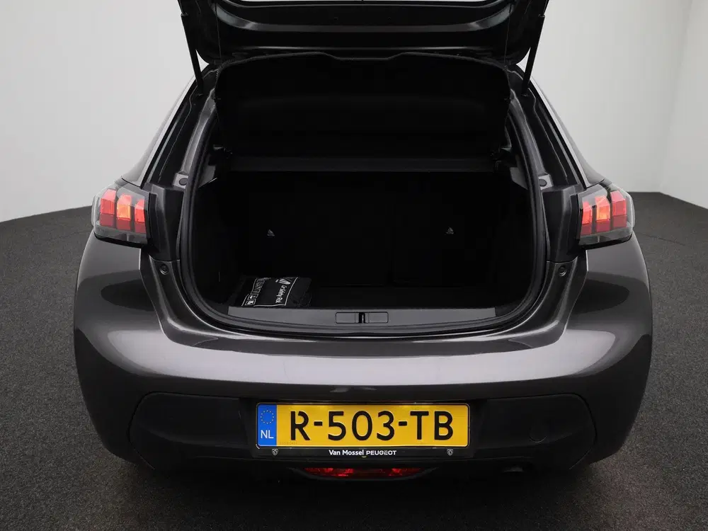 Peugeot 208 1.2 PureTech Active uit 2022, foto 13