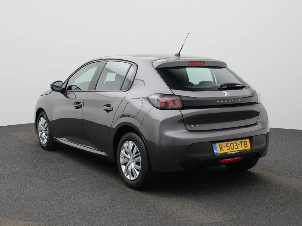 Peugeot 208 1.2 PureTech Active uit 2022, foto 2