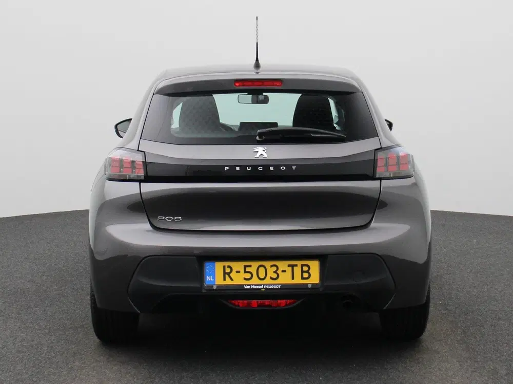 Peugeot 208 1.2 PureTech Active uit 2022, foto 5