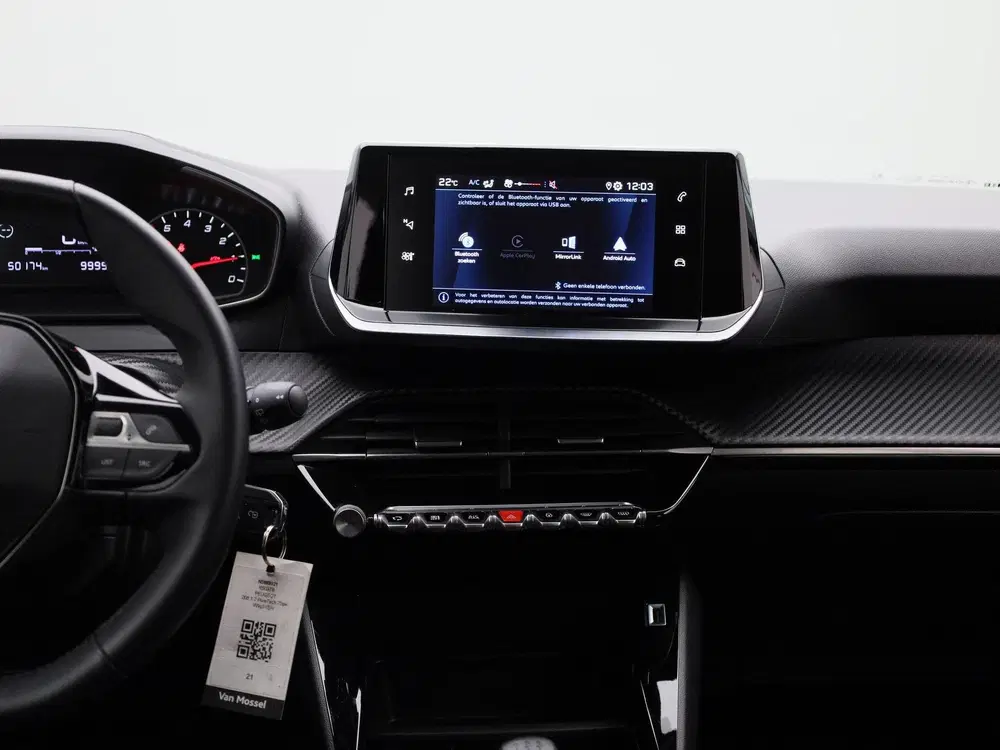 Peugeot 208 1.2 PureTech Active uit 2022, foto 8
