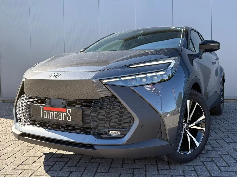 Toyota C-Hr 1.8 Hybrid 140PK First Edition Bi-Tone uit 2025, foto 8