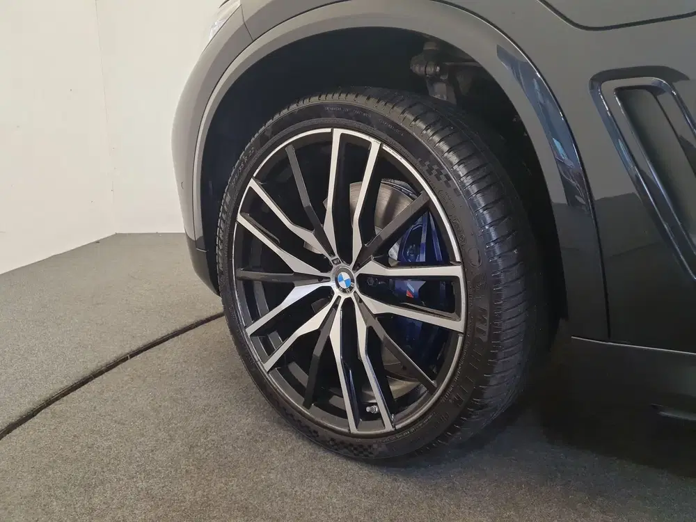 BMW X5 xDrive45e M-Sport High Executive Panoramad uit 2020, foto 10