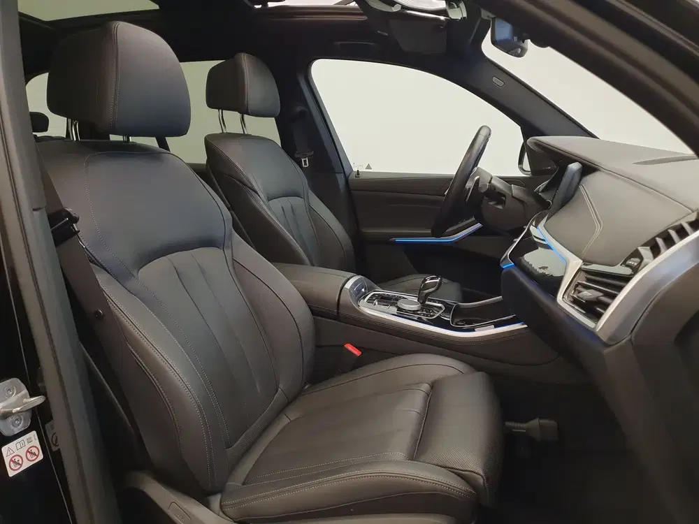 BMW X5 xDrive45e M-Sport High Executive Panoramad uit 2020, foto 4