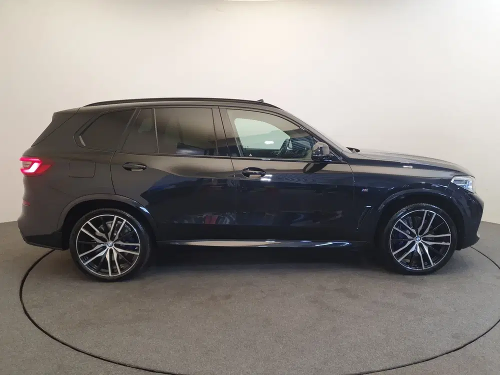 BMW X5 xDrive45e M-Sport High Executive Panoramad uit 2020, foto 6