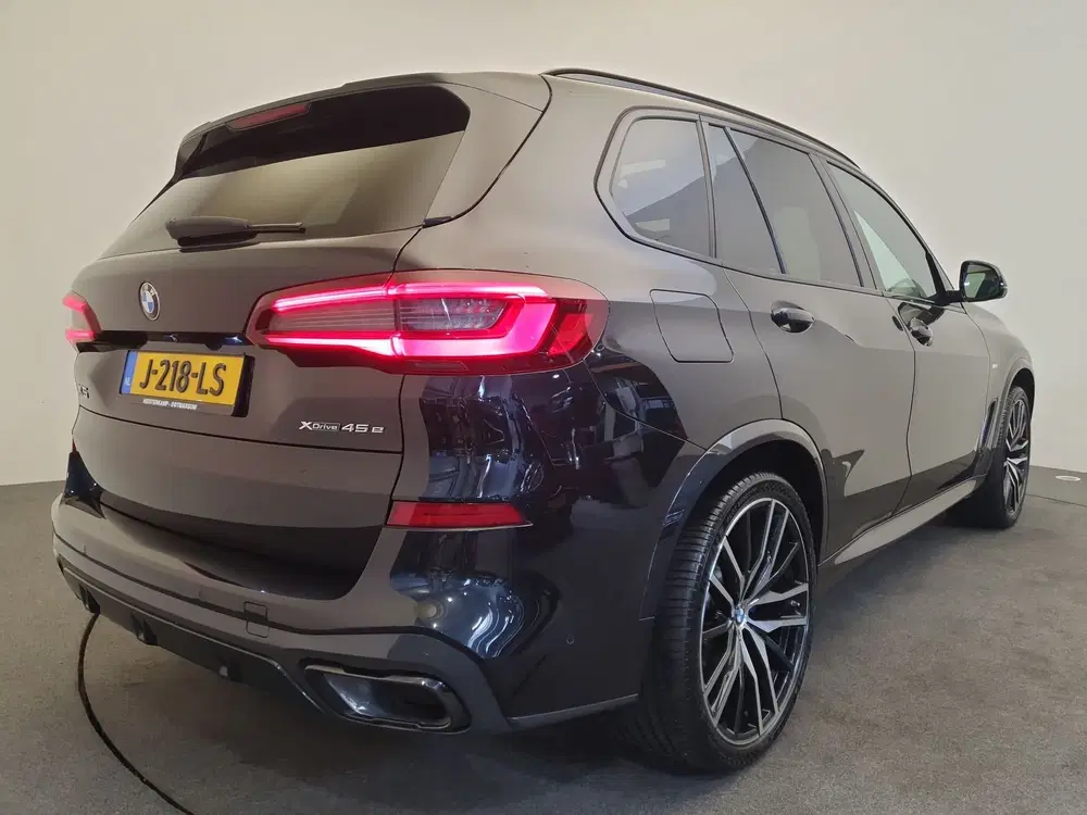 BMW X5 xDrive45e M-Sport High Executive Panoramad uit 2020, foto 7
