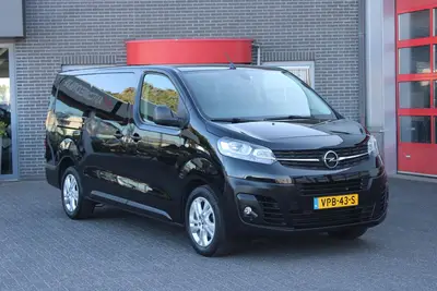 Opel Vivaro 2.0 CDTI L3H1 DC Edition Trekhaak uit 2022