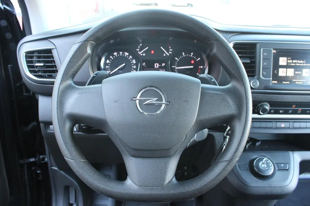 Opel Vivaro 2.0 CDTI L3H1 DC Edition Trekhaak uit 2022, foto 10