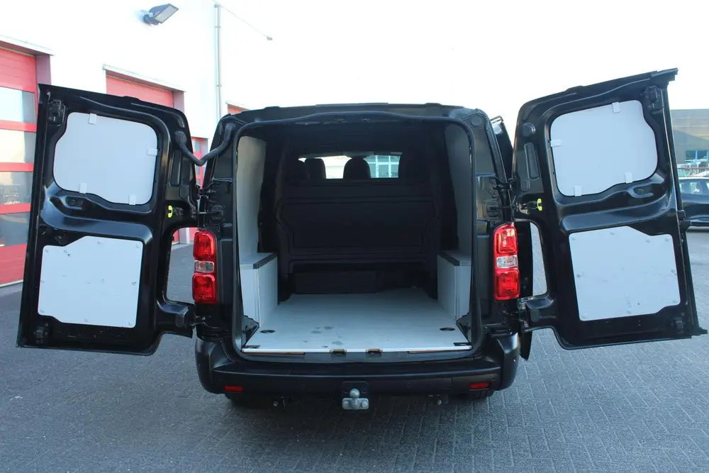 Opel Vivaro 2.0 CDTI L3H1 DC Edition Trekhaak uit 2022, foto 12
