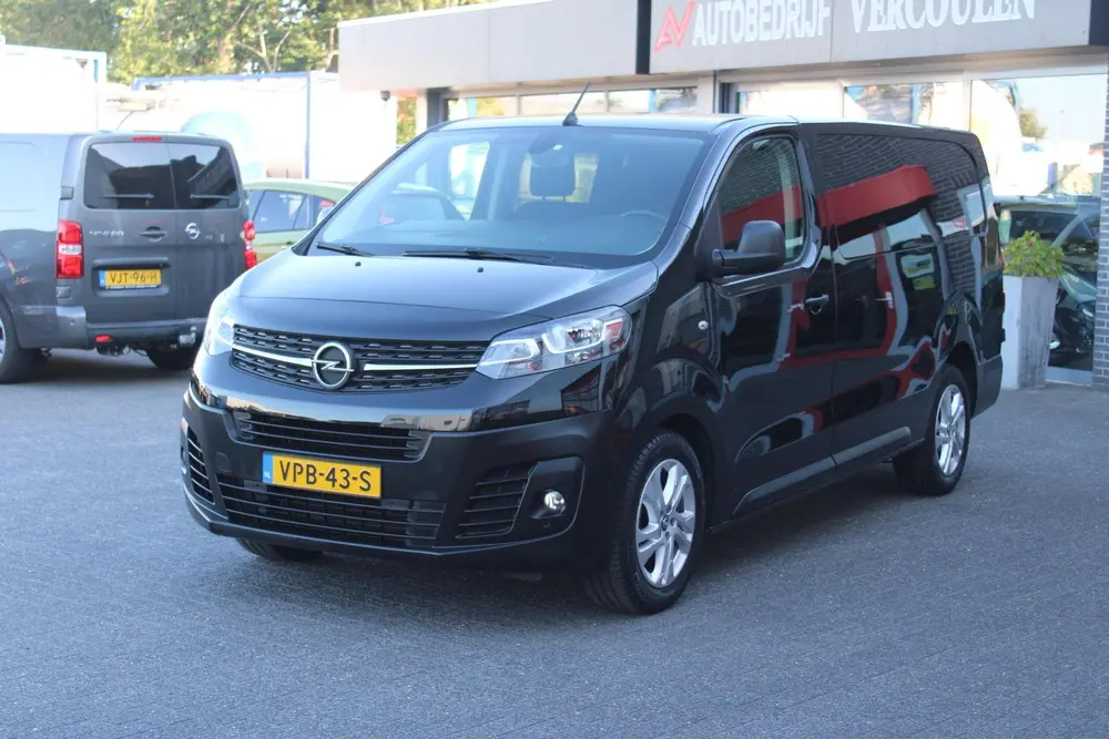 Opel Vivaro 2.0 CDTI L3H1 DC Edition Trekhaak uit 2022, foto 3