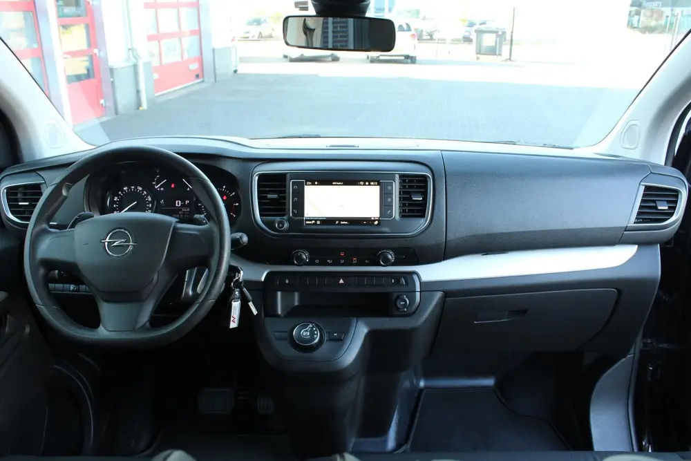 Opel Vivaro 2.0 CDTI L3H1 DC Edition Trekhaak uit 2022, foto 6