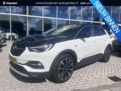 Opel Grandland X 1.6 Turbo Hybrid4 Ultimate Trekhaak uit 2020