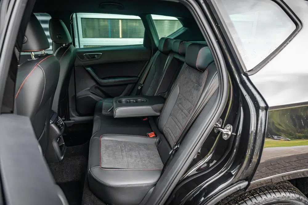 SEAT Ateca 1.5 TSI 150pk DSG FR Business Intense uit 2026, foto 15