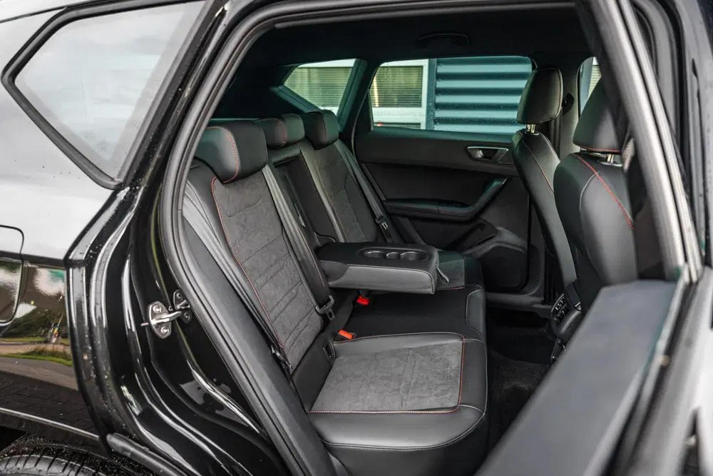 SEAT Ateca 1.5 TSI 150pk DSG FR Business Intense uit 2026, foto 18