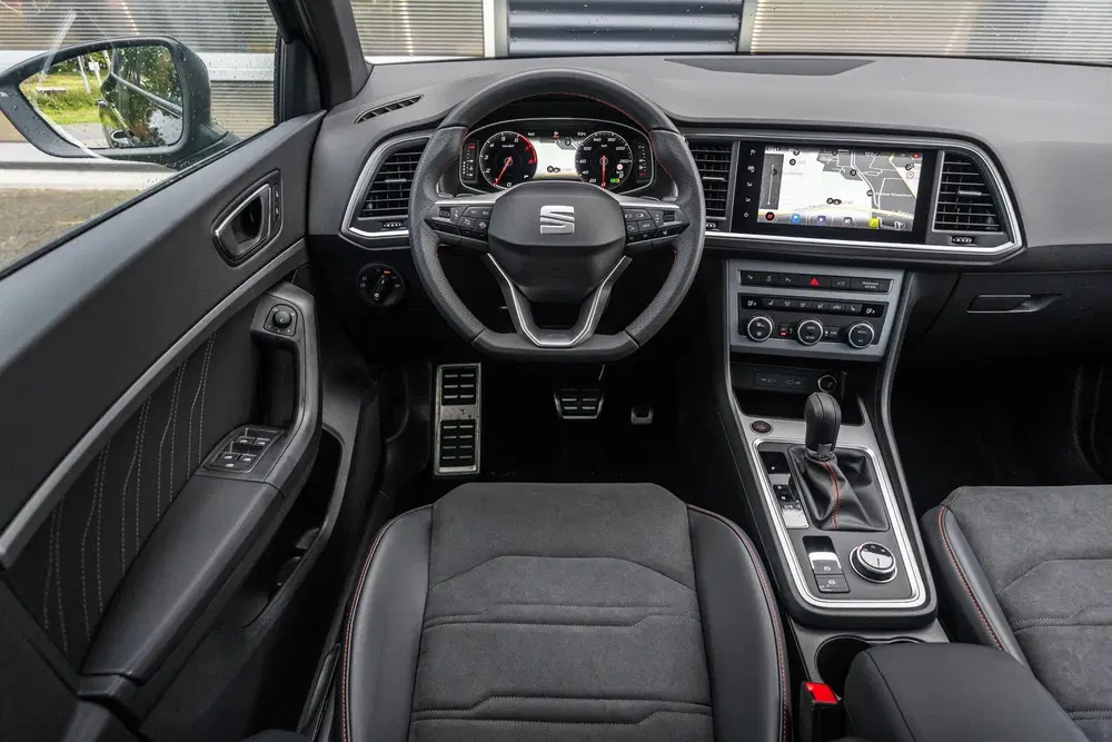SEAT Ateca 1.5 TSI 150pk DSG FR Business Intense uit 2026, foto 20
