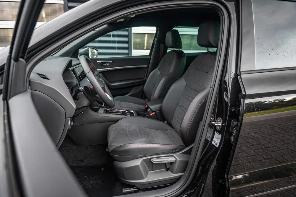 SEAT Ateca 1.5 TSI 150pk DSG FR Business Intense uit 2026, foto 4