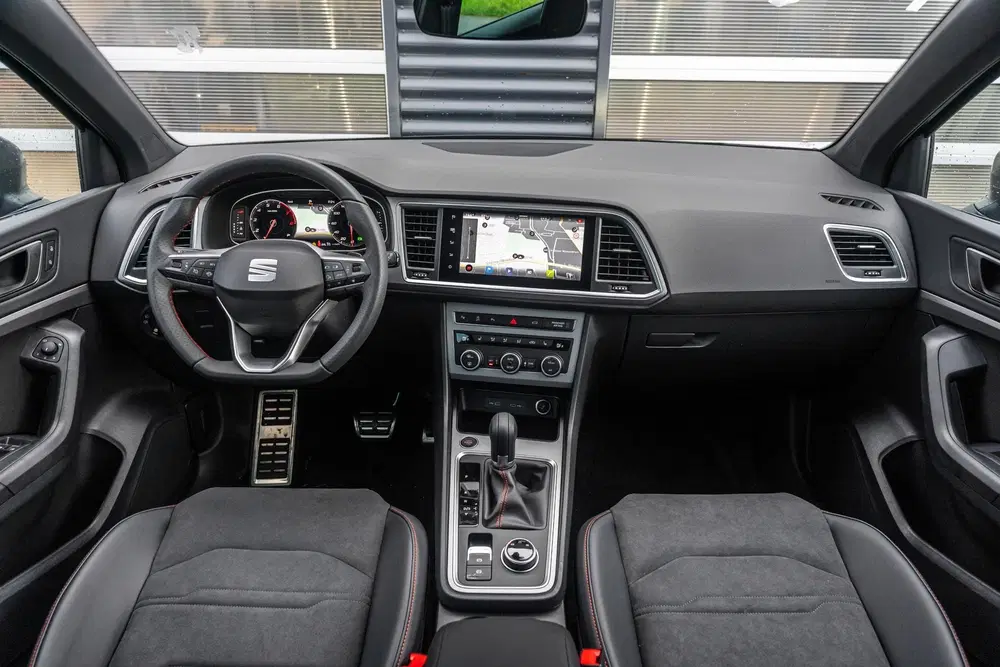 SEAT Ateca 1.5 TSI 150pk DSG FR Business Intense uit 2026, foto 5