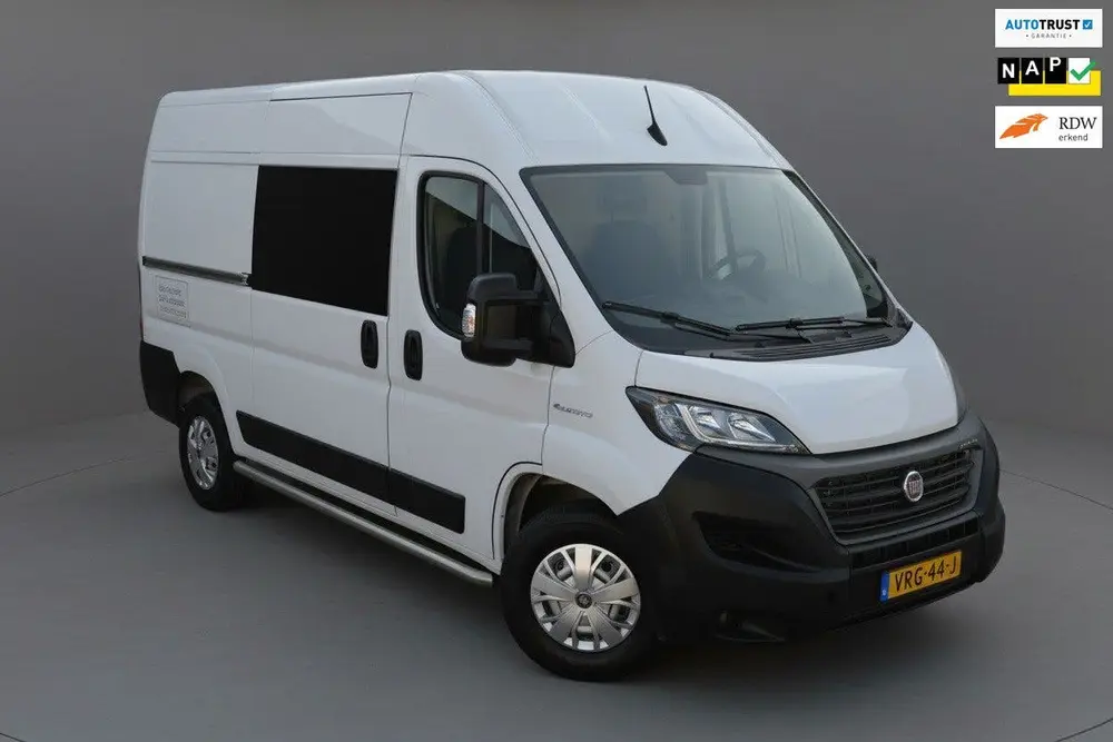 Fiat Ducato L2H2 uit 2022