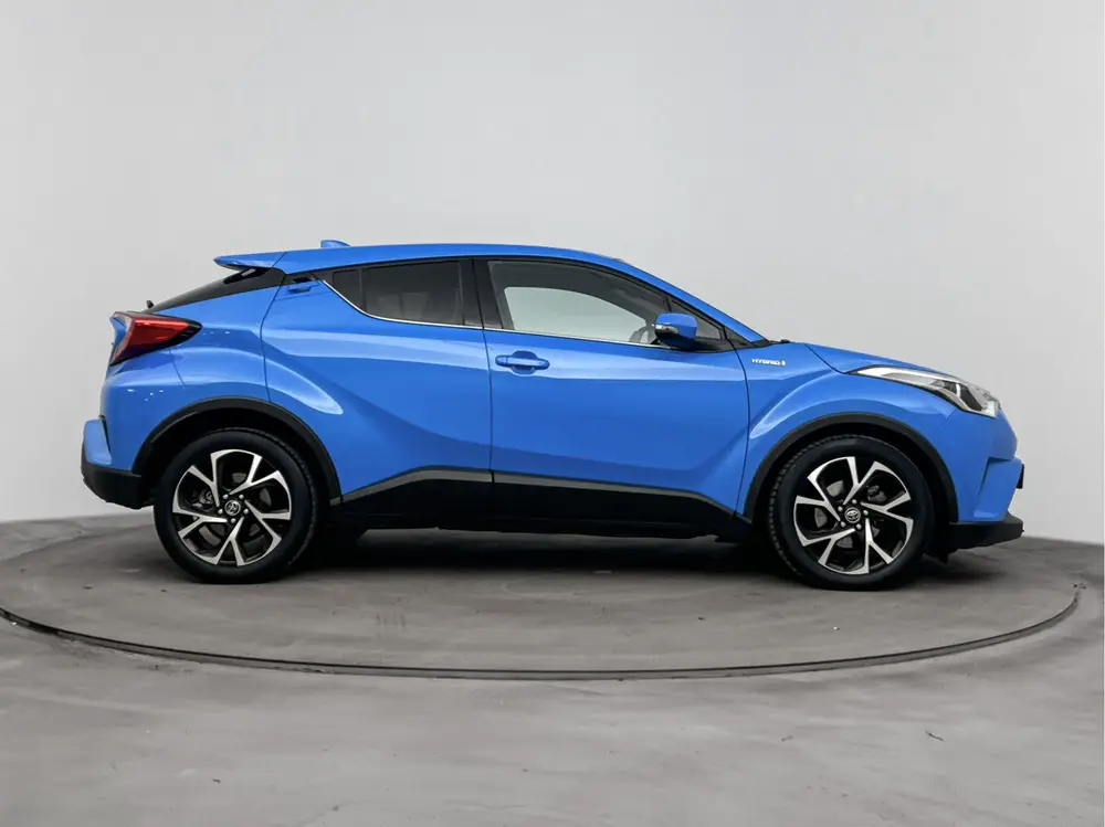 Toyota C-Hr 1.8 Hybrid Dynamic | NL Auto | Navigatie | Stoel uit 2019, foto 12