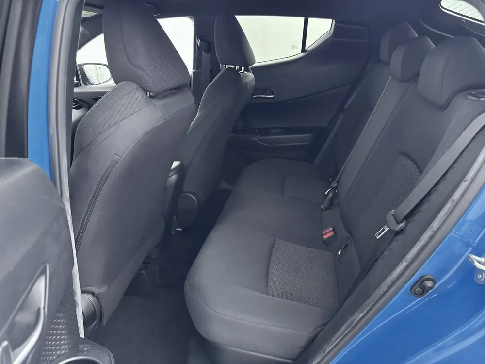 Toyota C-Hr 1.8 Hybrid Dynamic | NL Auto | Navigatie | Stoel uit 2019, foto 17
